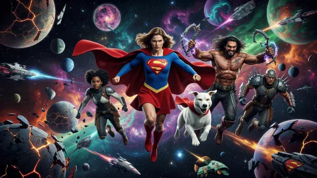 Supergirl Chega às Plataformas Digitais com Cenas Extras